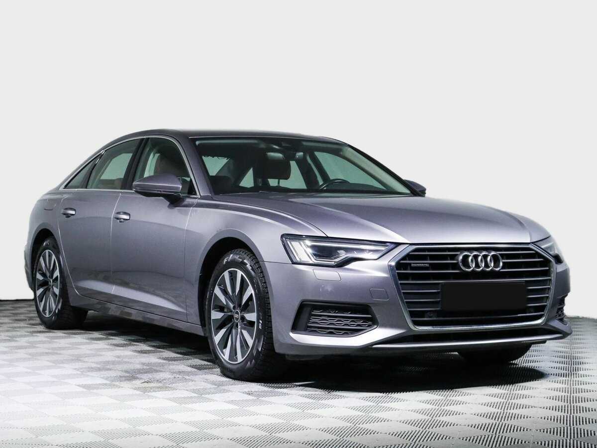 Купить Audi A6 45 TFSI, 2020, 96 975 км, фото №3