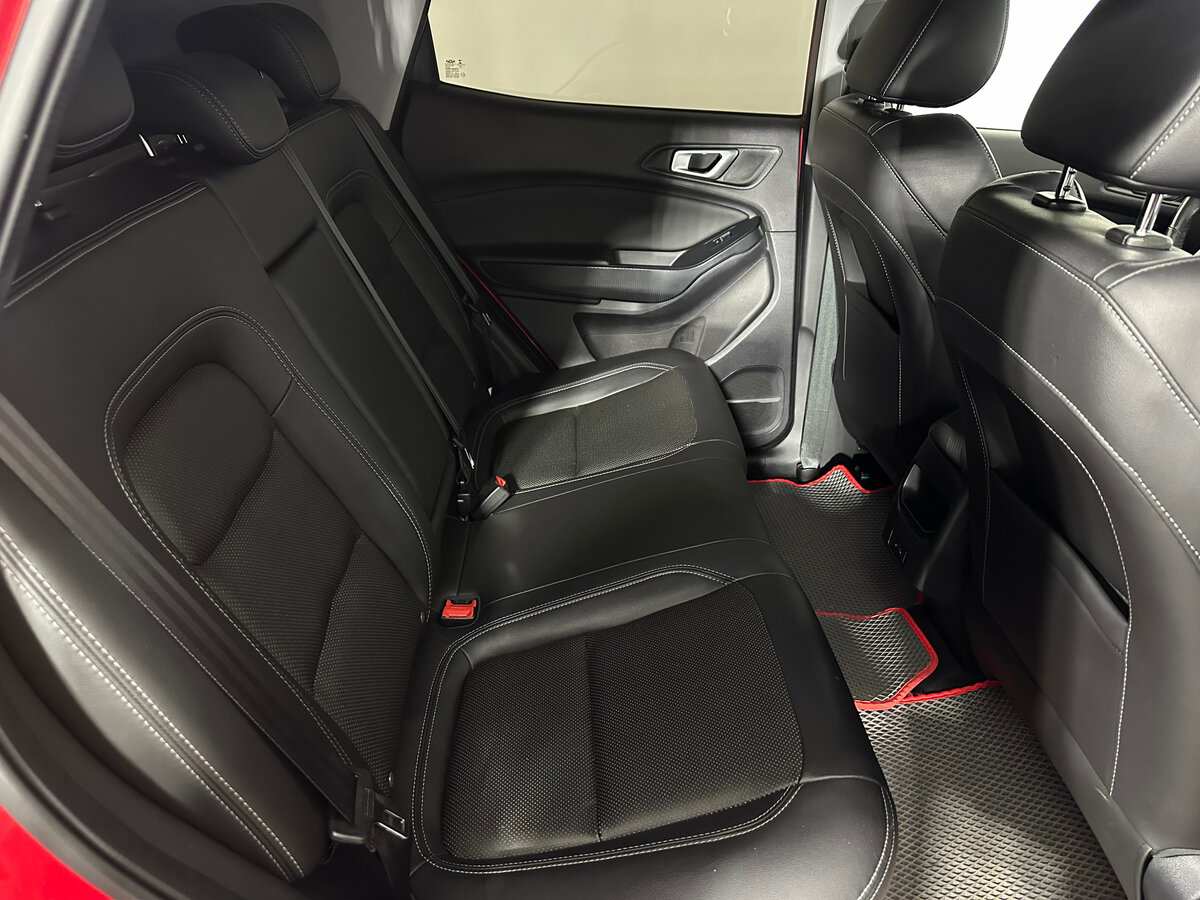 Купить Chery Tiggo 4 I Рестайлинг, 2021, 68 370 км, фото №9