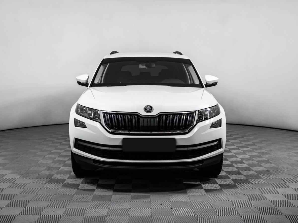 Купить Skoda Kodiaq I, 2018, 104 800 км, фото №2
