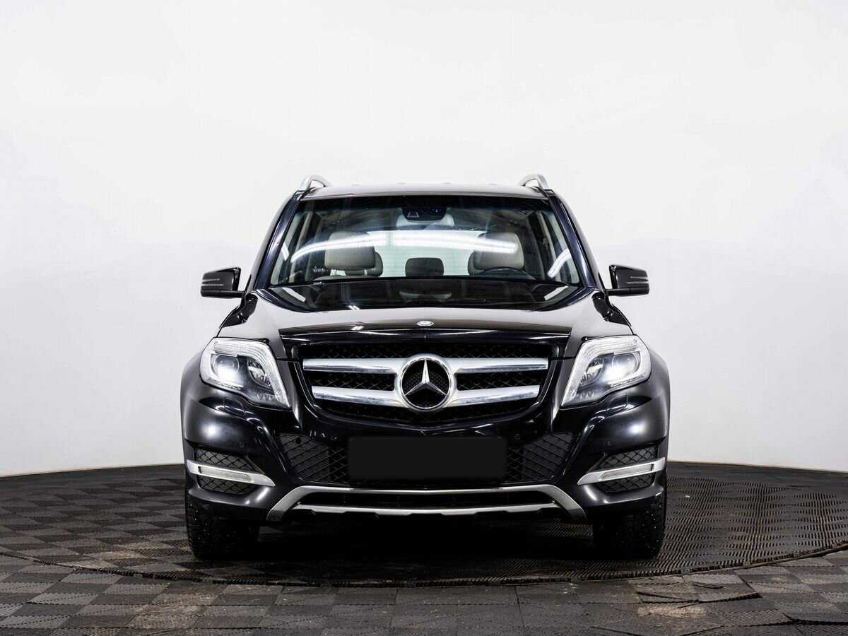 Купить Mercedes-Benz GLK-Класс 220 CDI BlueTEC, 2013, 140 000 км, фото №2