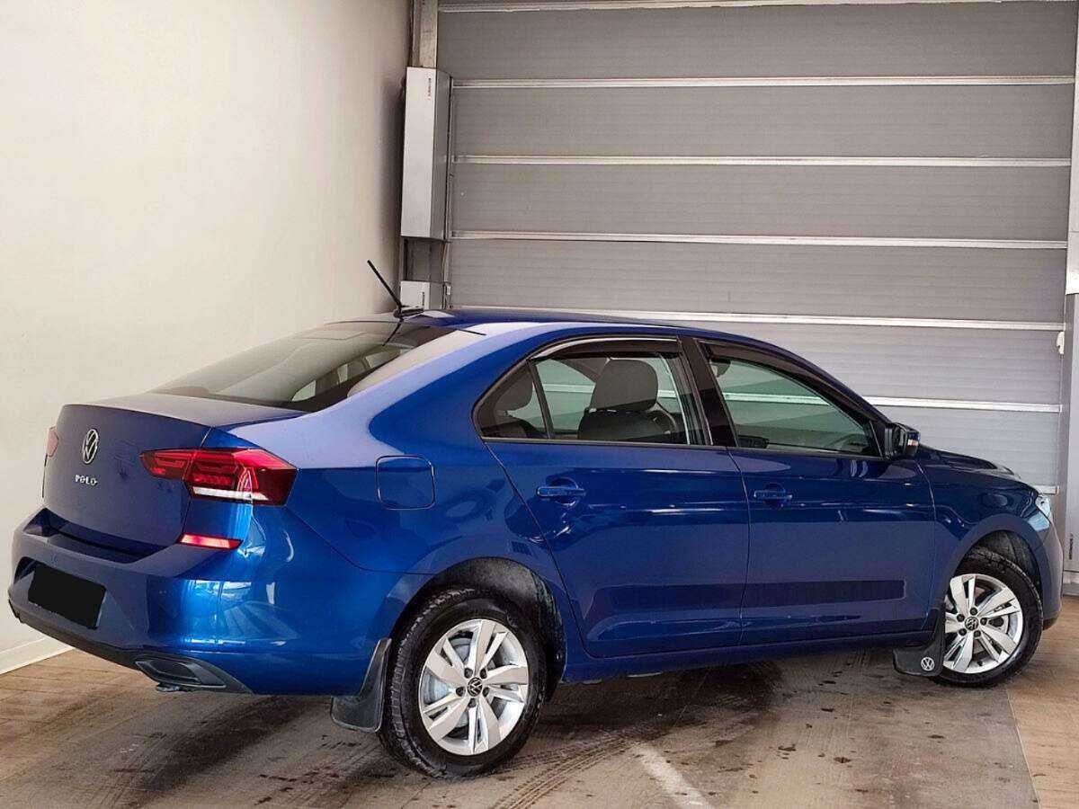 Купить Volkswagen Polo, 2021, 14 118 км, фото №4