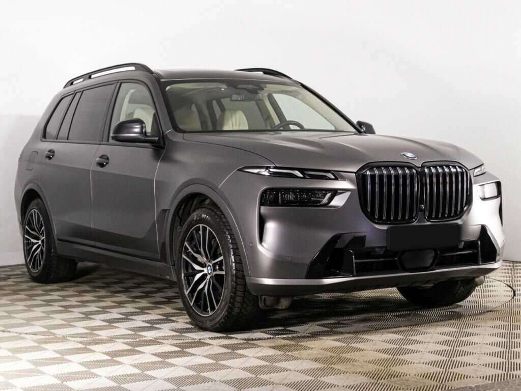 Купить BMW X7 40i, 2022, 40 482 км, фото №3