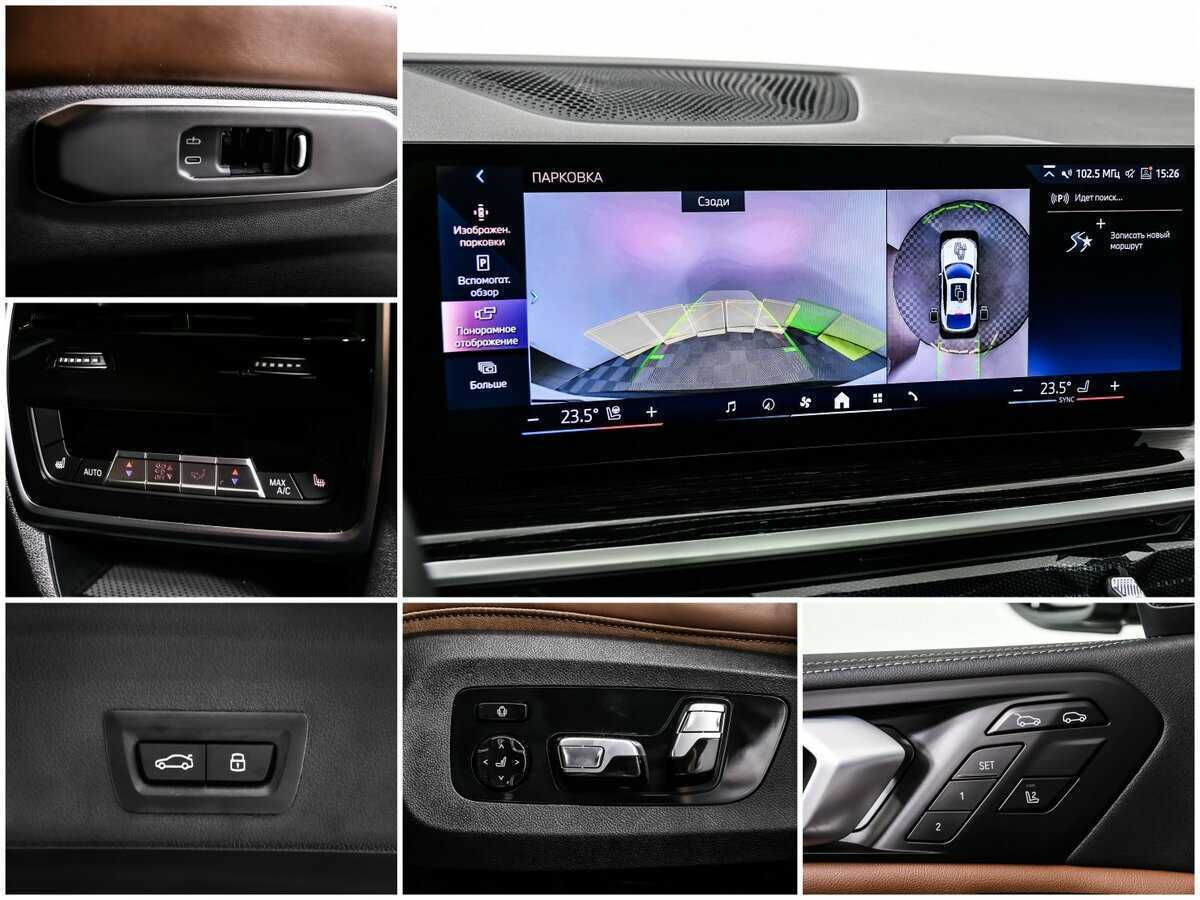 Купить BMW X6 40i, 2023, 5 345 км, фото №15