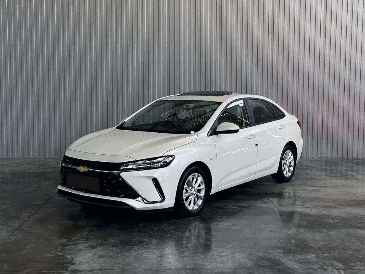 Купить Chevrolet Monza, 2023, 175 км, фото №1