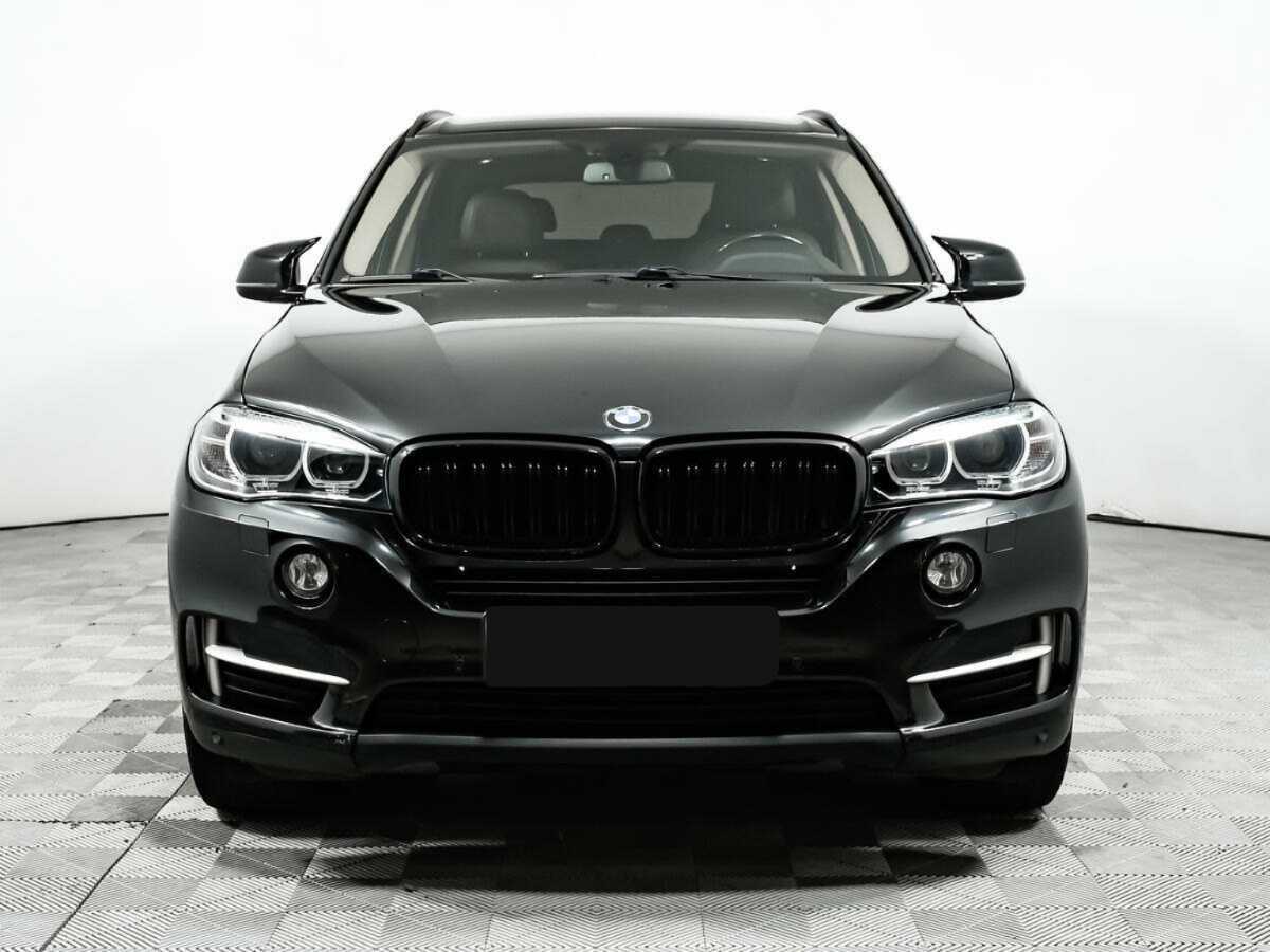 Купить BMW X5 25d, 2017, 130 616 км, фото №2