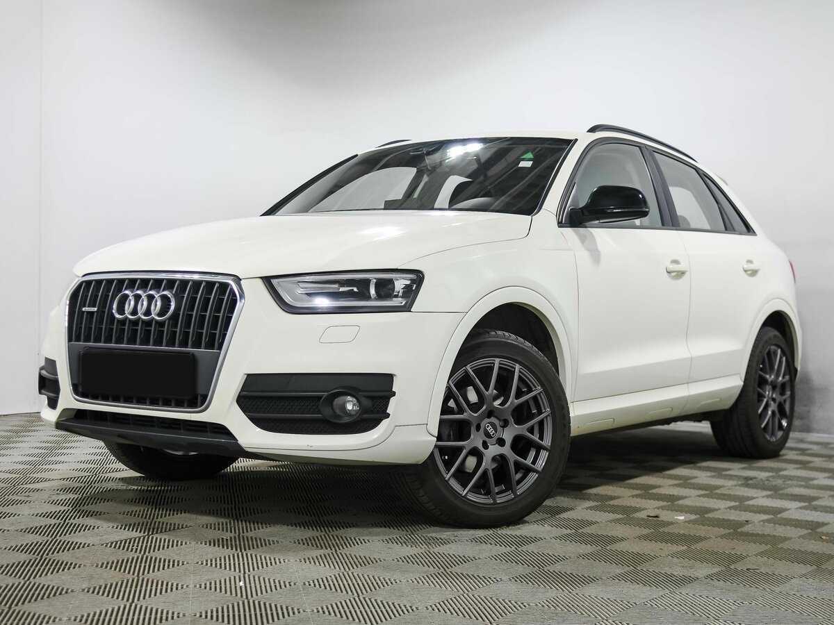 Купить Audi Q3, 2014, 73 251 км, фото №1