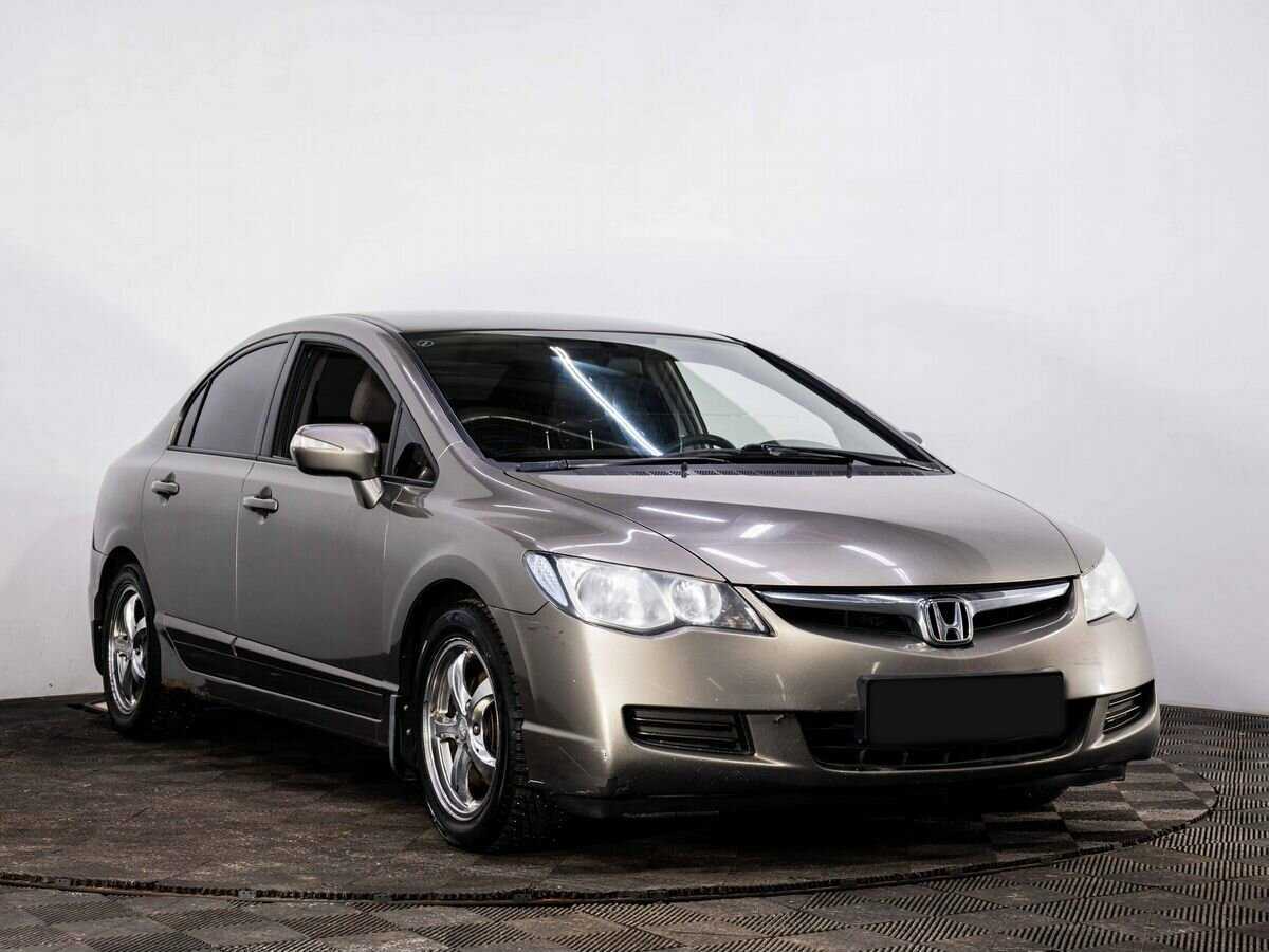Купить Honda Civic, 2008, 228 000 км, фото №3
