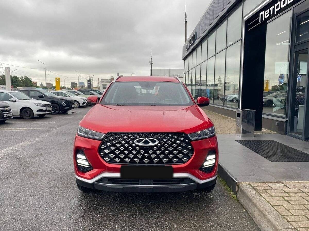 Купить Chery Tiggo 7 Pro, 2021, 87 000 км, фото №3