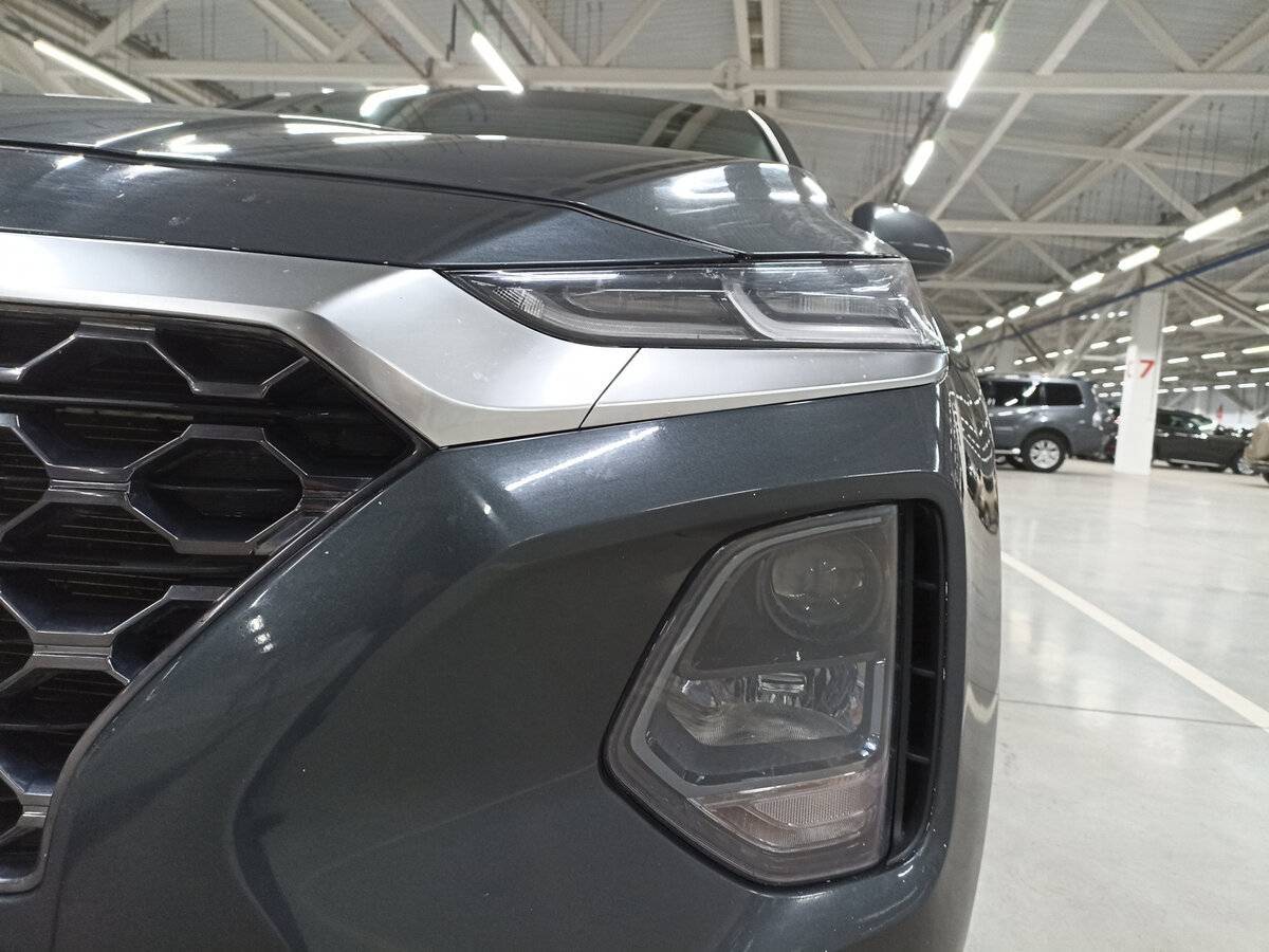 Купить Hyundai Santa Fe, 2020, 49 240 км, фото №17