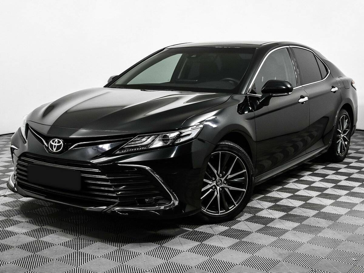 Купить Toyota Camry, 2023, 37 034 км, фото №1