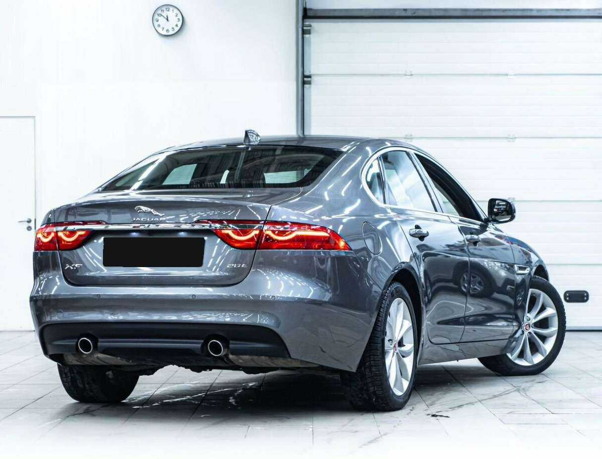 Купить Jaguar XF, 2017, 34 420 км, фото №3