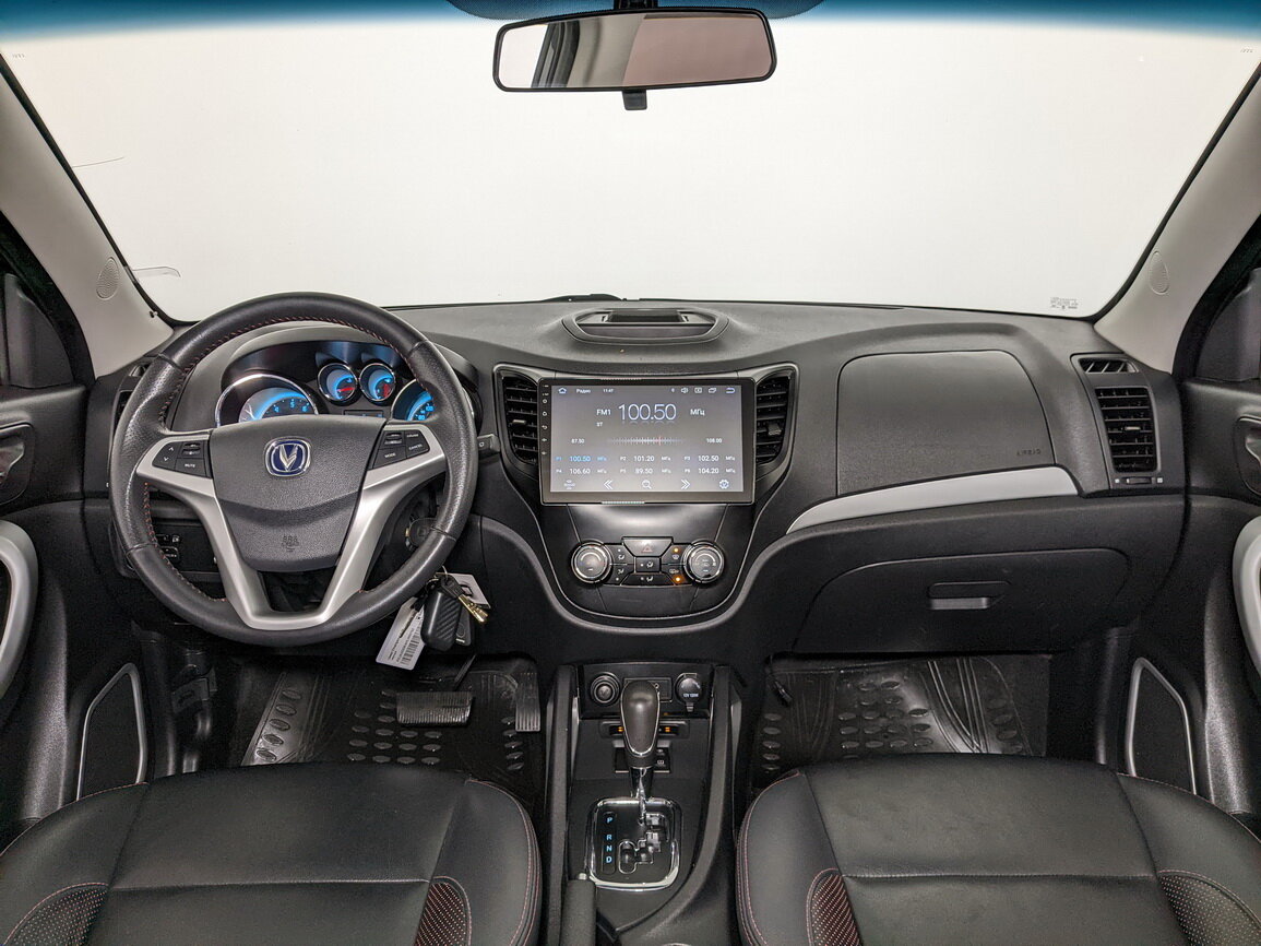 Купить Changan CS35, 2017, 93 965 км, фото №14