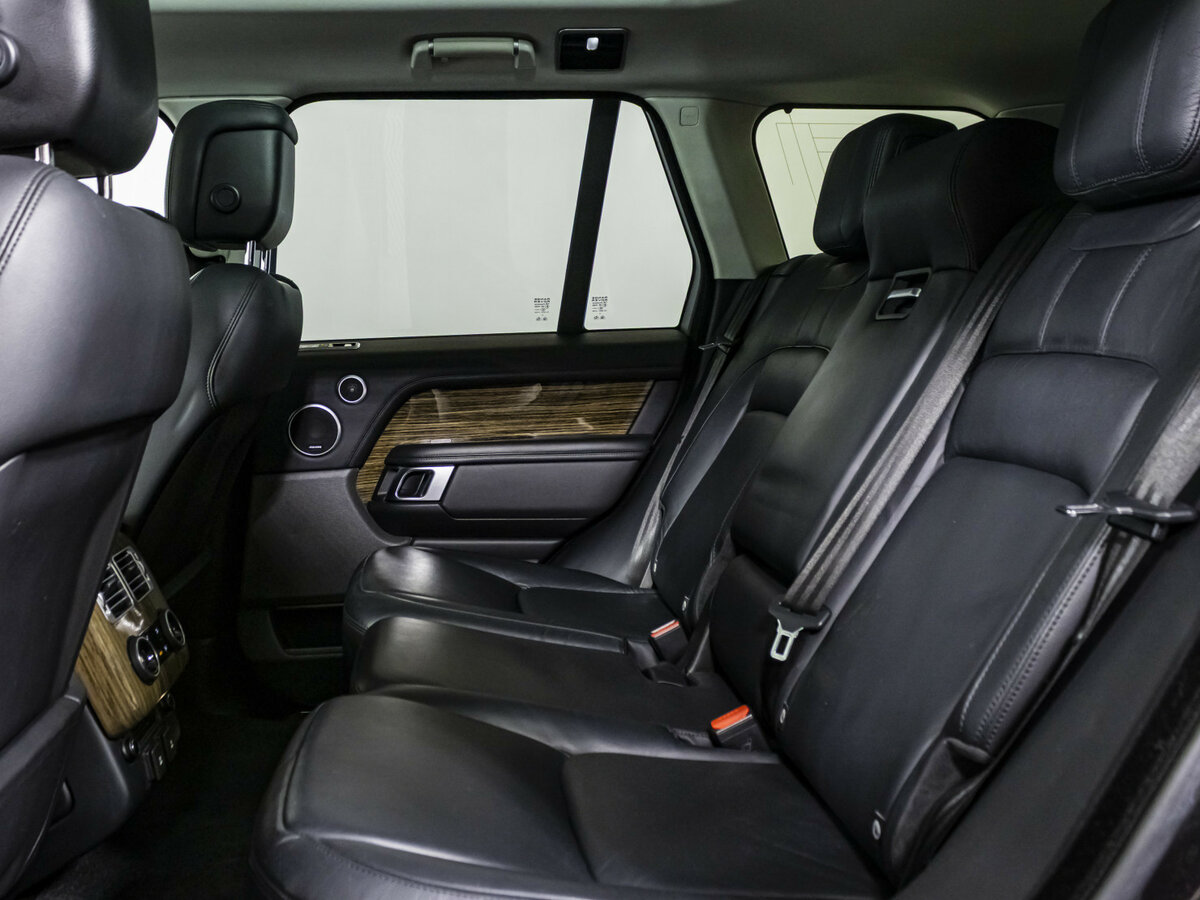 Купить Land Rover Range Rover IV Рестайлинг, 2018, 283 000 км, фото №11