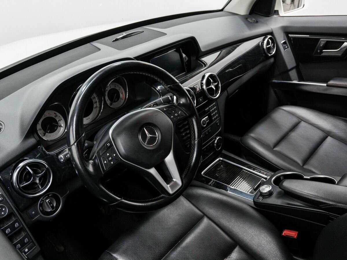 Купить Mercedes-Benz GLK-Класс 300, 2013, 216 991 км, фото №12