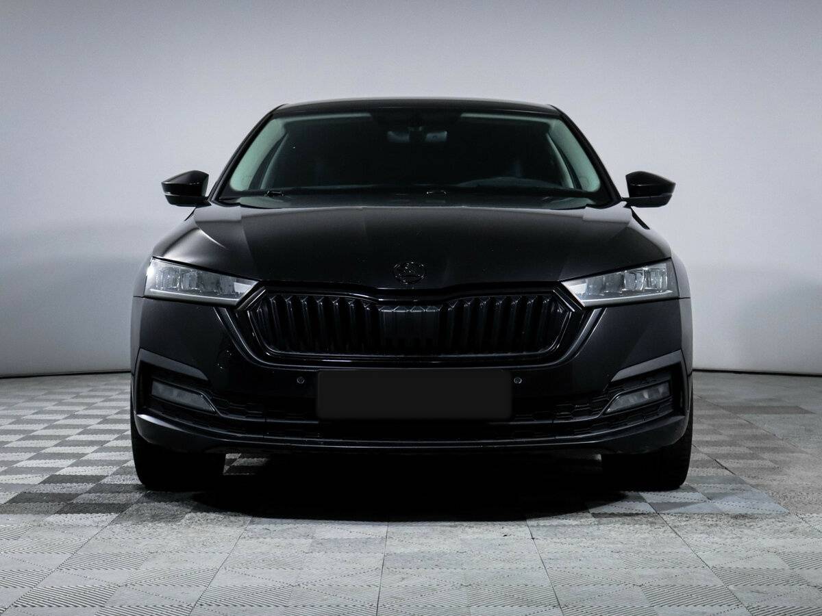 Купить Skoda Octavia IV (A8), 2020, 143 316 км, фото №2