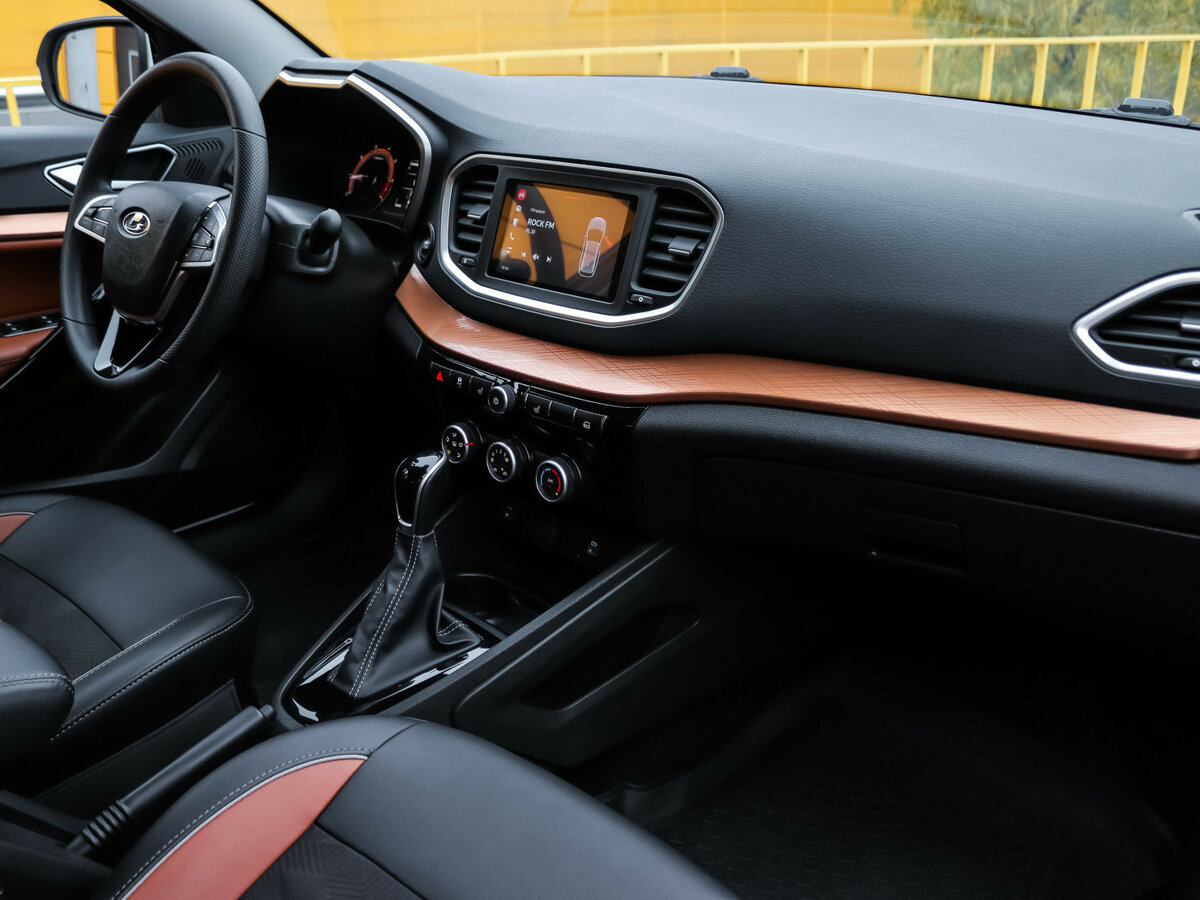 Купить Lada (ВАЗ) Vesta SW Cross I Рестайлинг (NG), 2024, 36 700 км, фото №7