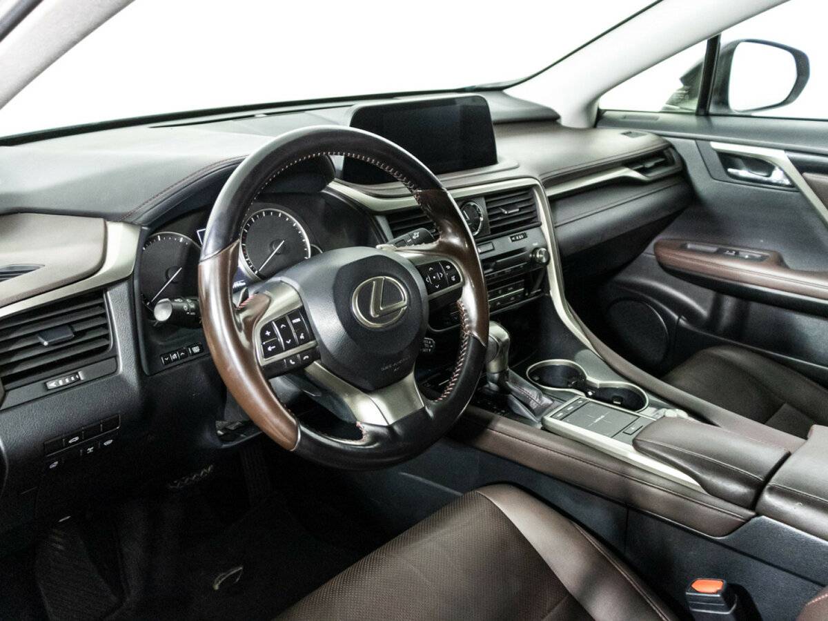 Купить Lexus RX 300 IV Рестайлинг, 2021, 119 744 км, фото №9