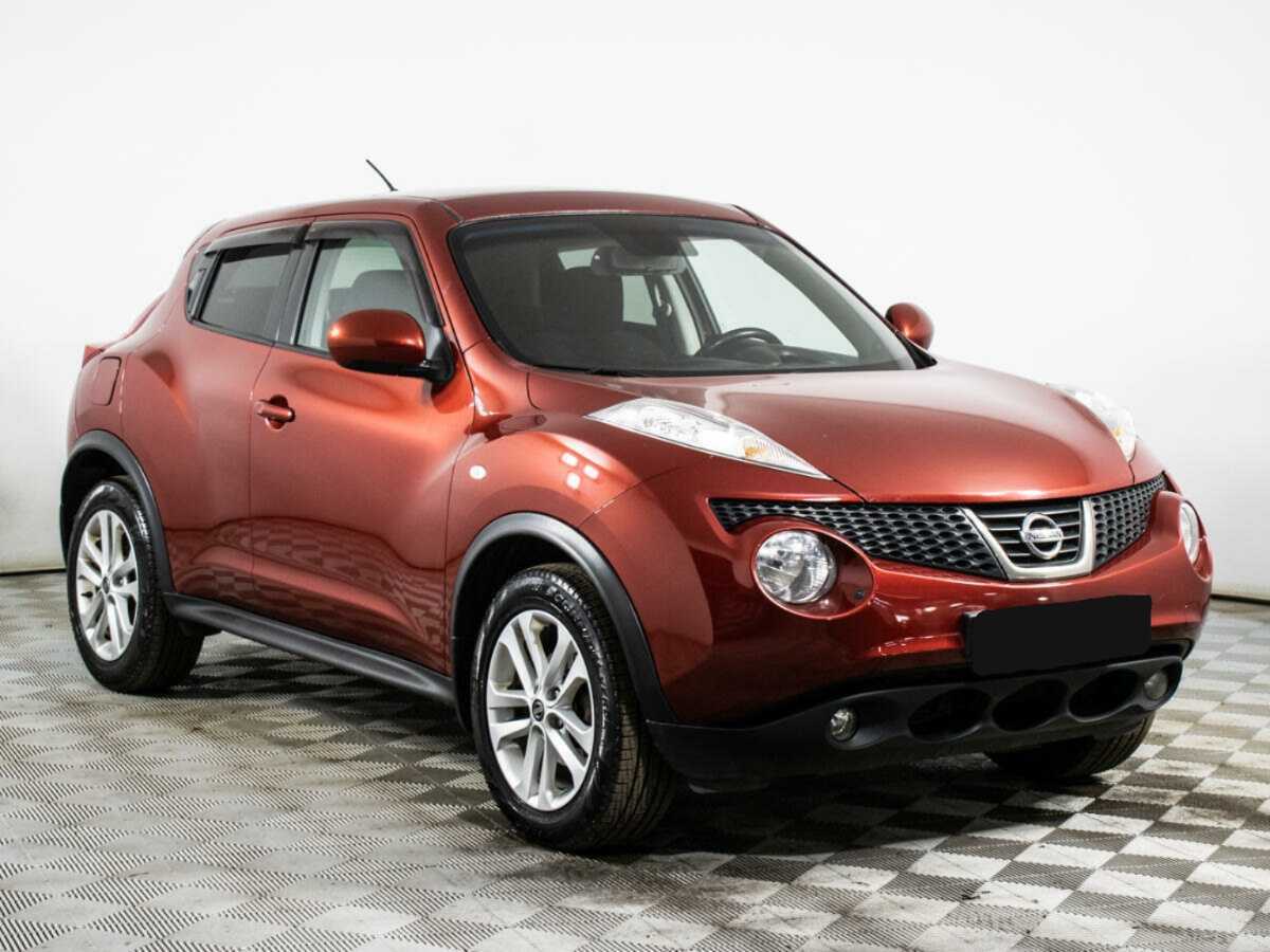 Купить Nissan Juke, 2011, 70 640 км, фото №3