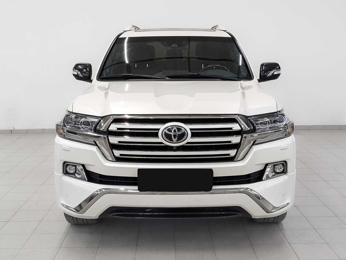 Купить Toyota Land Cruiser, 2017, 125 625 км, фото №2