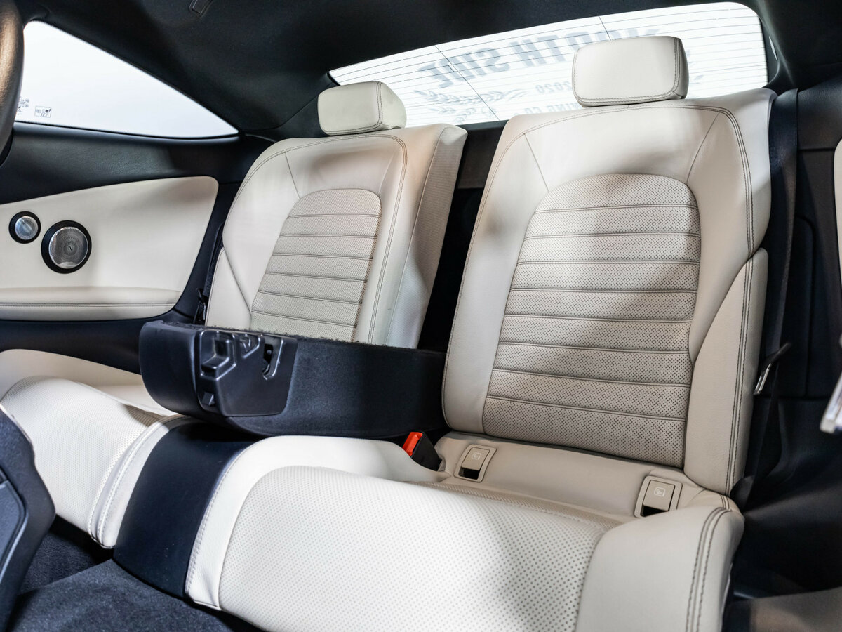 Купить Mercedes-Benz C-Класс 200 IV (W205) Рестайлинг, 2018, 178 414 км, фото №25