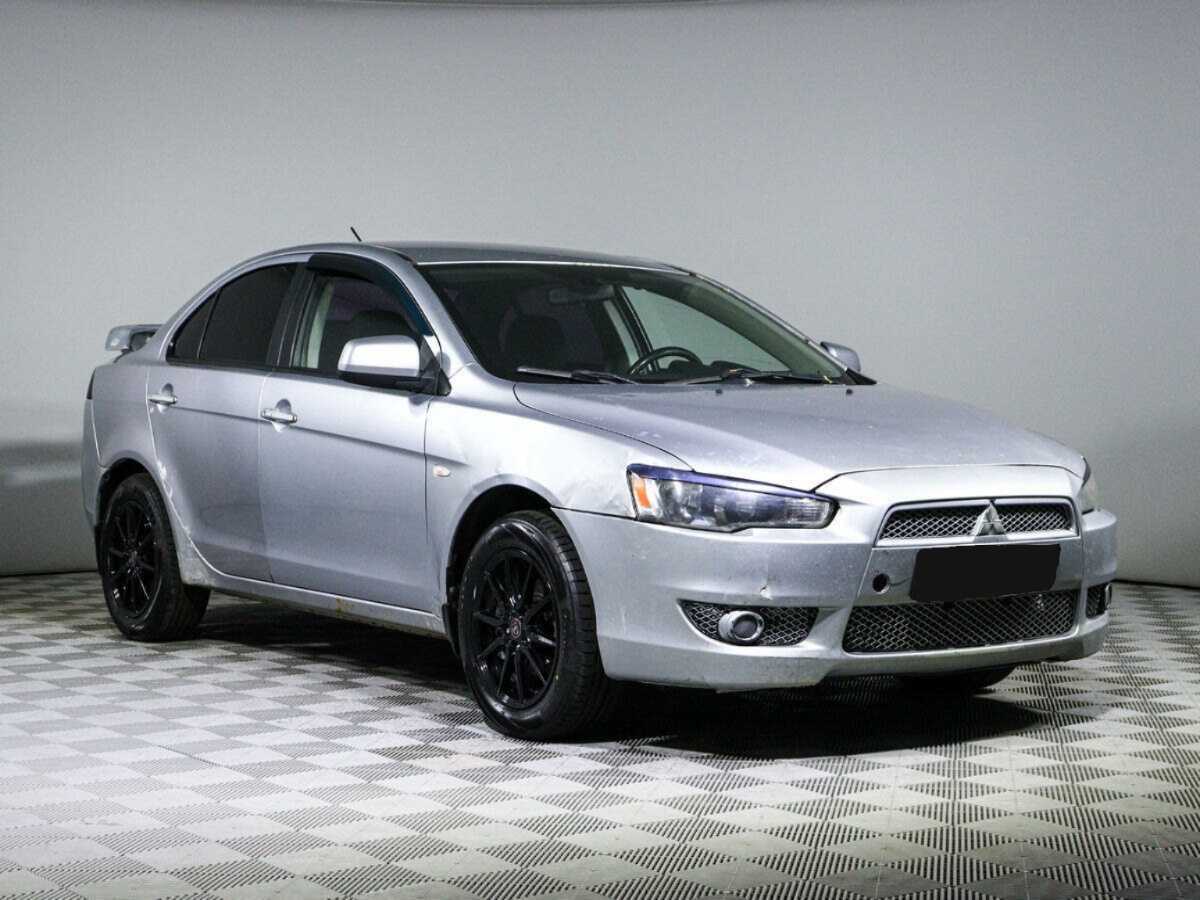 Купить Mitsubishi Lancer, 2008, 238 561 км, фото №3