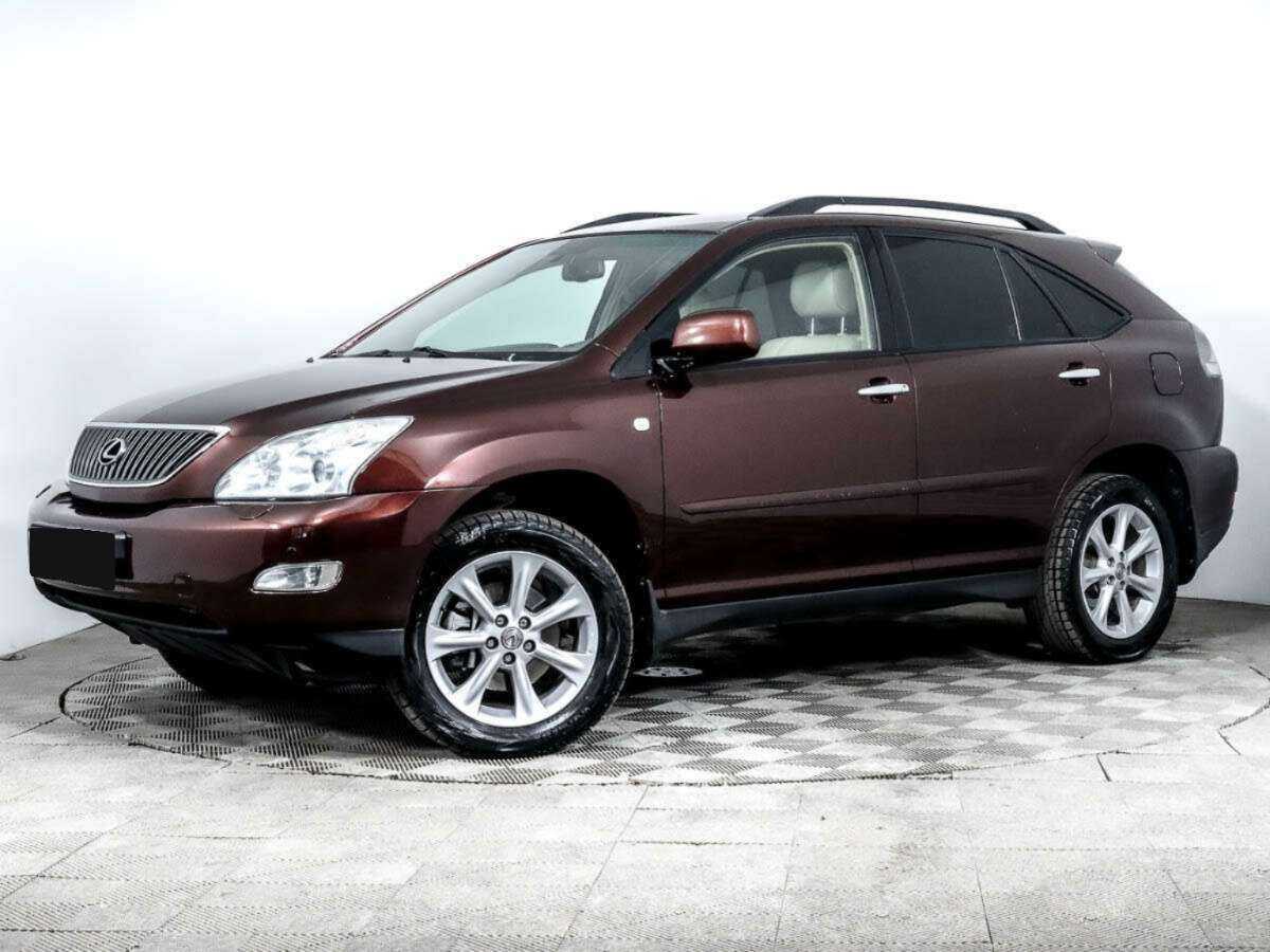Купить Lexus RX 350, 2008, 199 681 км, фото №1