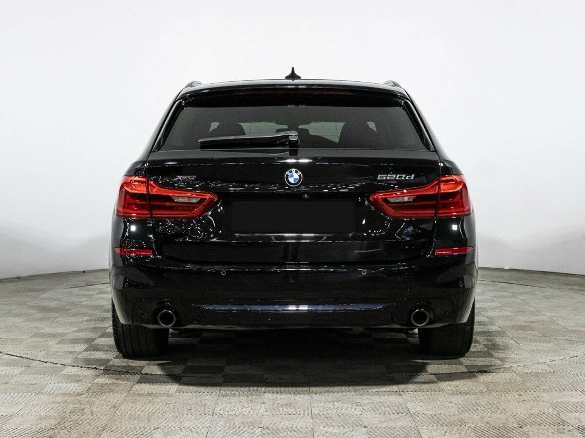 Купить BMW 5 серии 520d xDrive, 2020, 87 066 км, фото №6