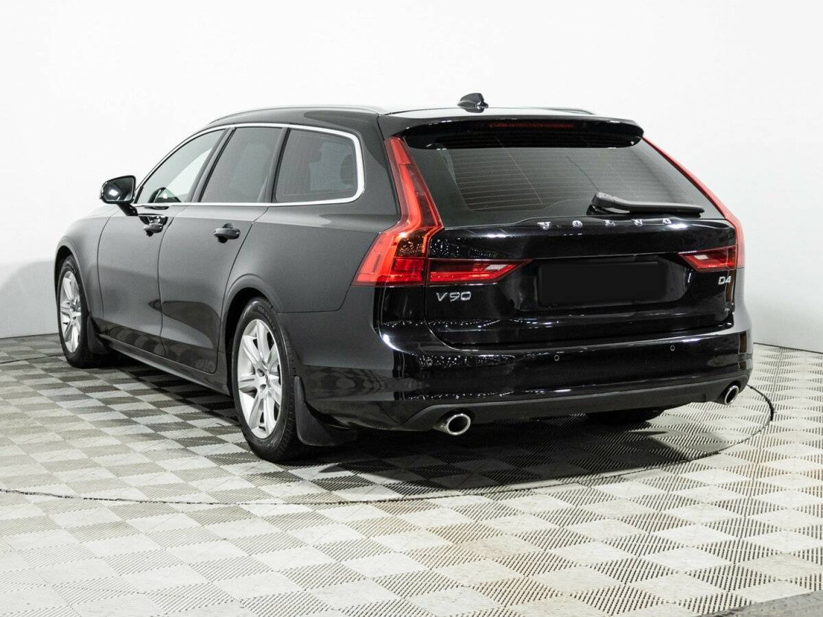 Купить Volvo V90 II, 2018, 146 300 км, фото №7