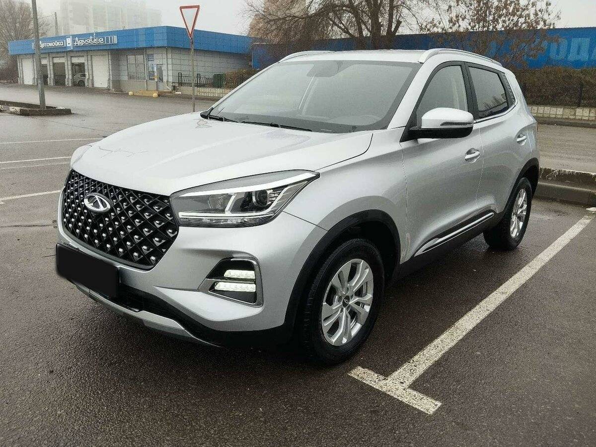 Купить Chery Tiggo 4 Pro I, 2023, 58 564 км, фото №1