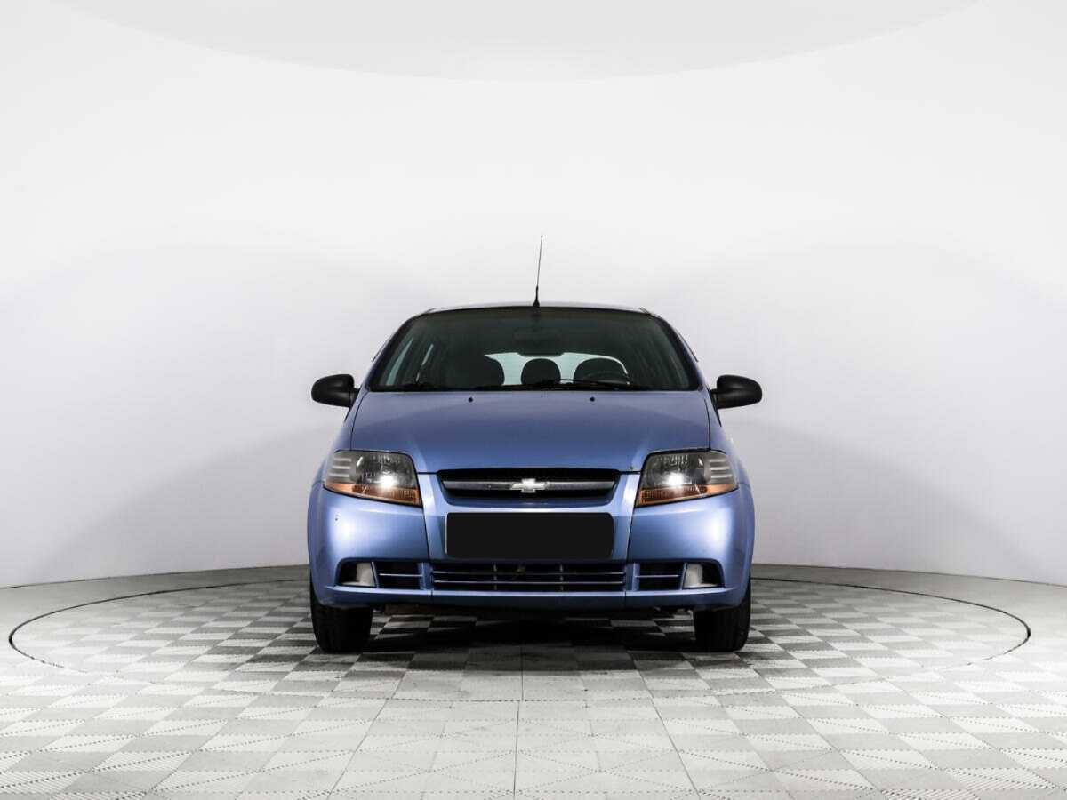Купить Chevrolet Aveo, 2004, 115 064 км, фото №2