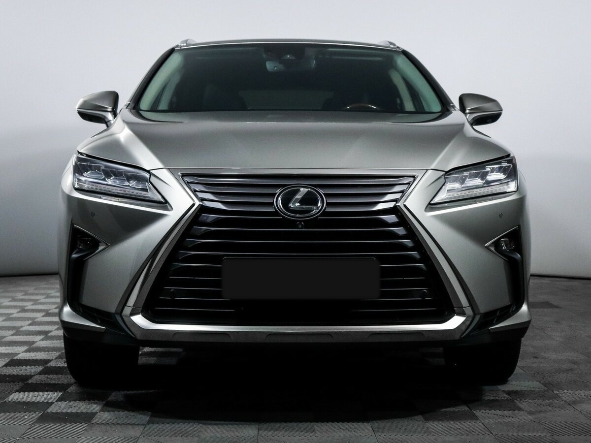 Купить Lexus RX 200t IV, 2016, 83 296 км, фото №2