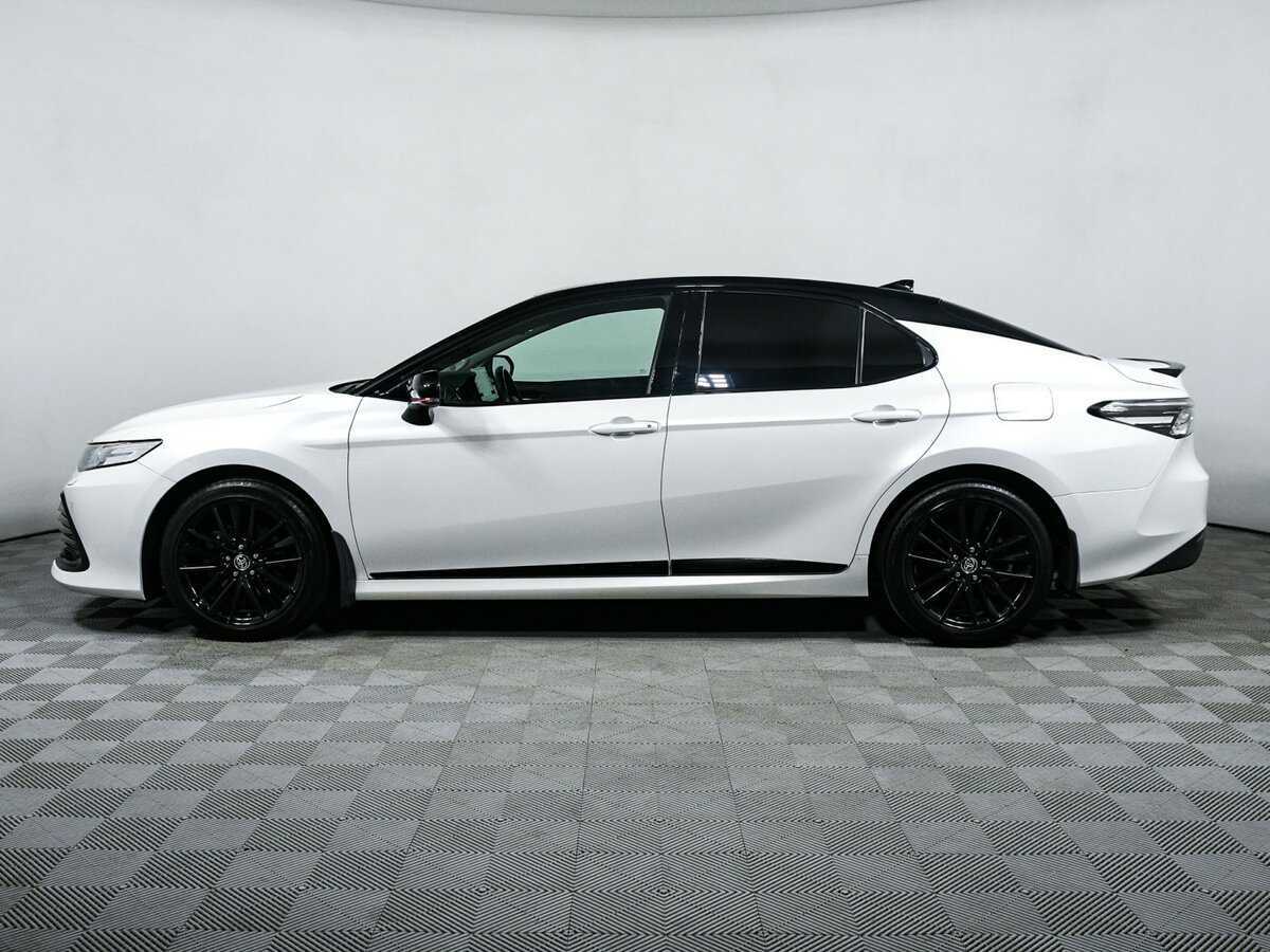 Купить Toyota Camry, 2021, 58 229 км, фото №8
