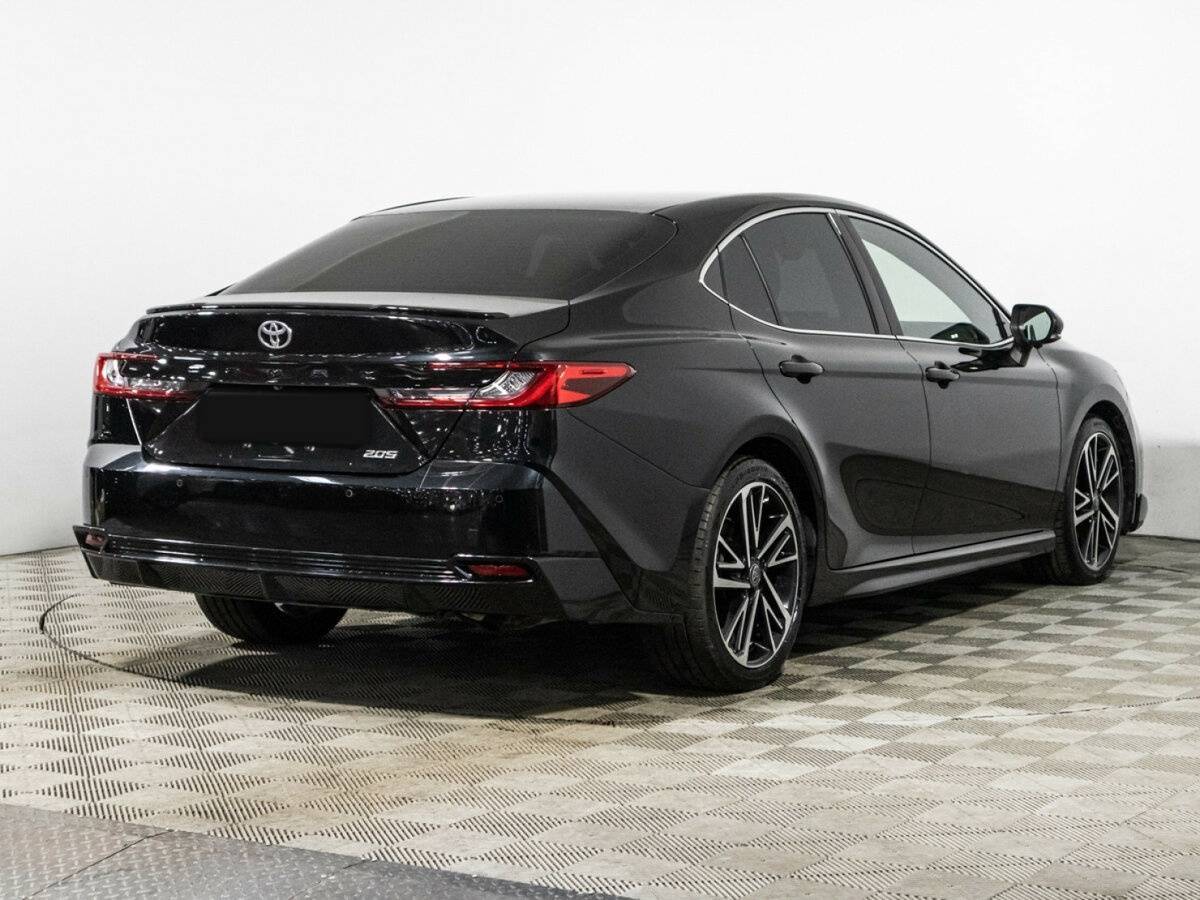 Купить Toyota Camry, 2024, 9 934 км, фото №5