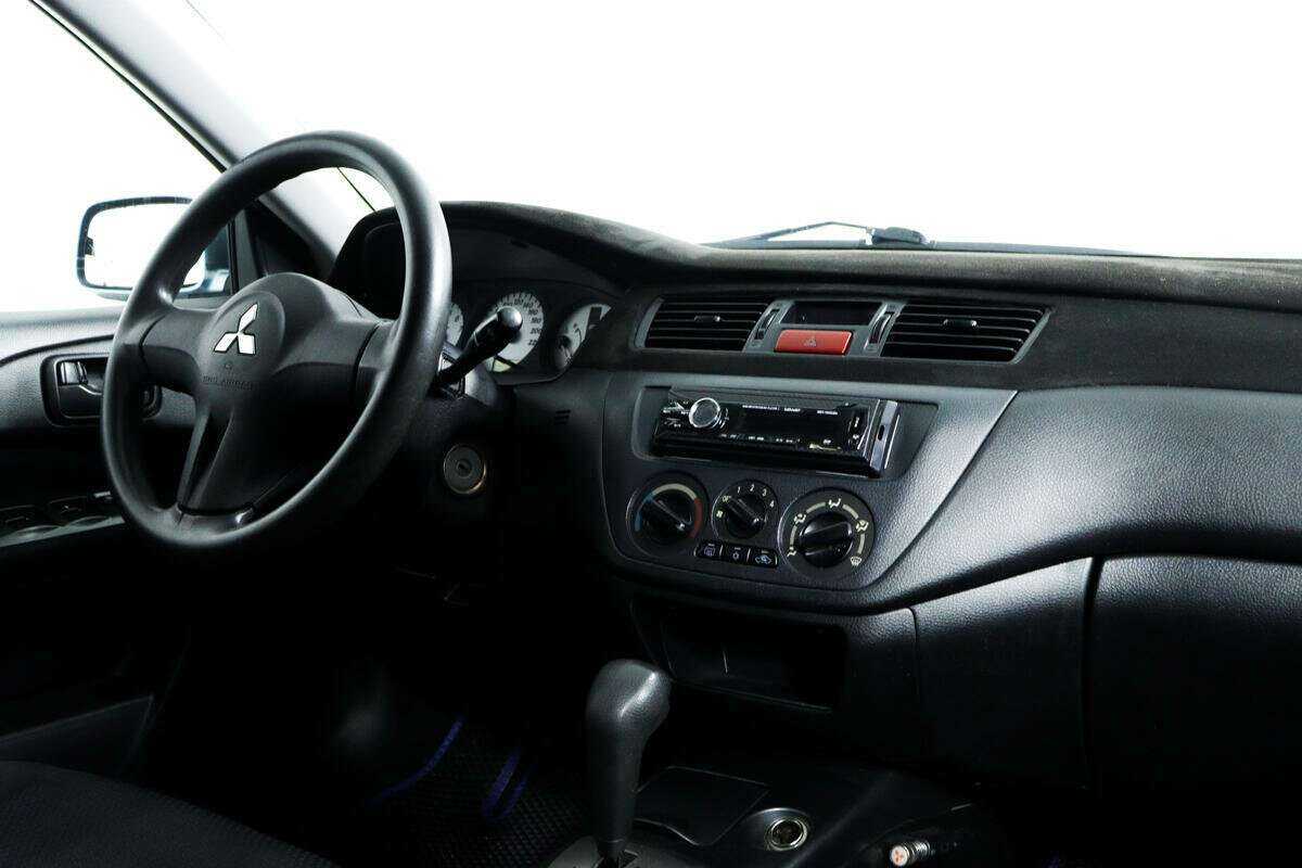 Купить Mitsubishi Lancer, 2007, 120 433 км, фото №9