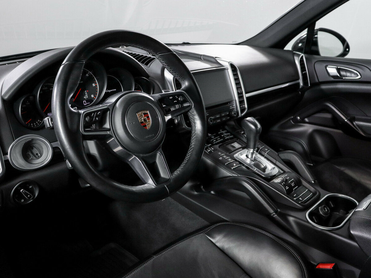 Купить Porsche Cayenne Diesel II Рестайлинг (958), 2017, 156 086 км, фото №14