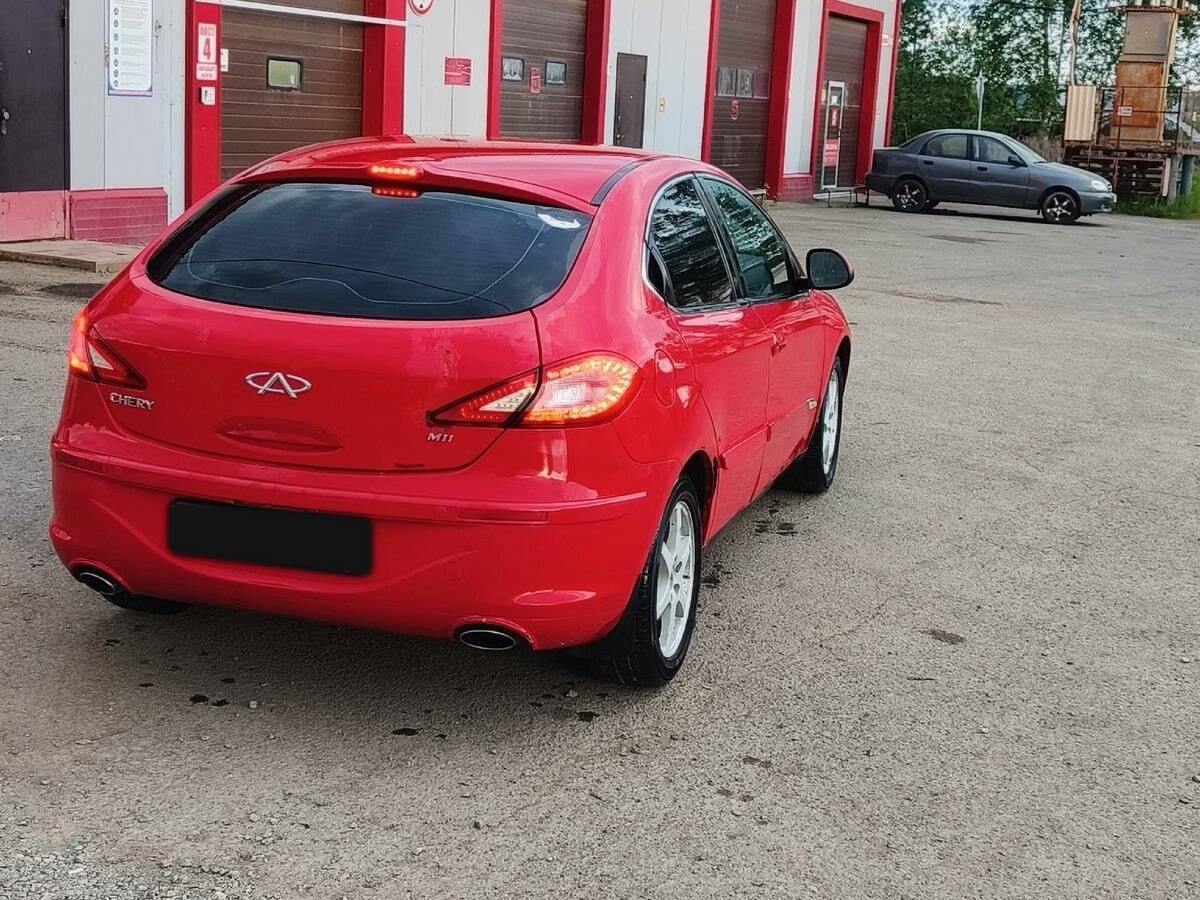 Купить Chery M11 (A3), 2011, 115 000 км, фото №4