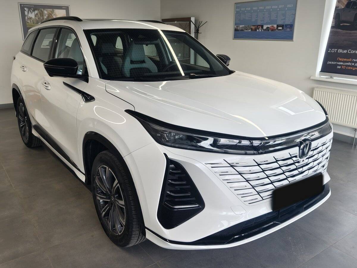 Купить Changan CS75 Plus, 2024, 391 км, фото №3