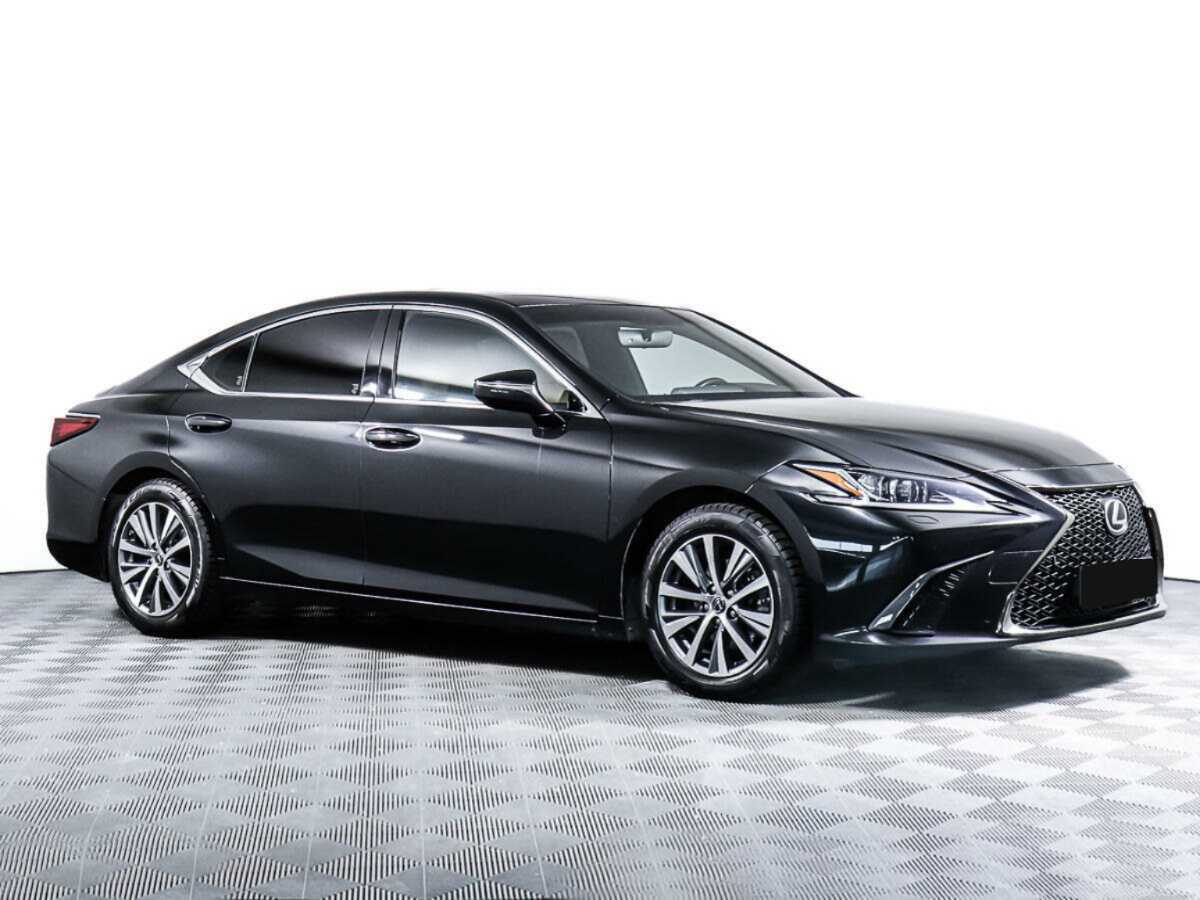 Купить Lexus ES 250, 2020, 77 843 км, фото №1