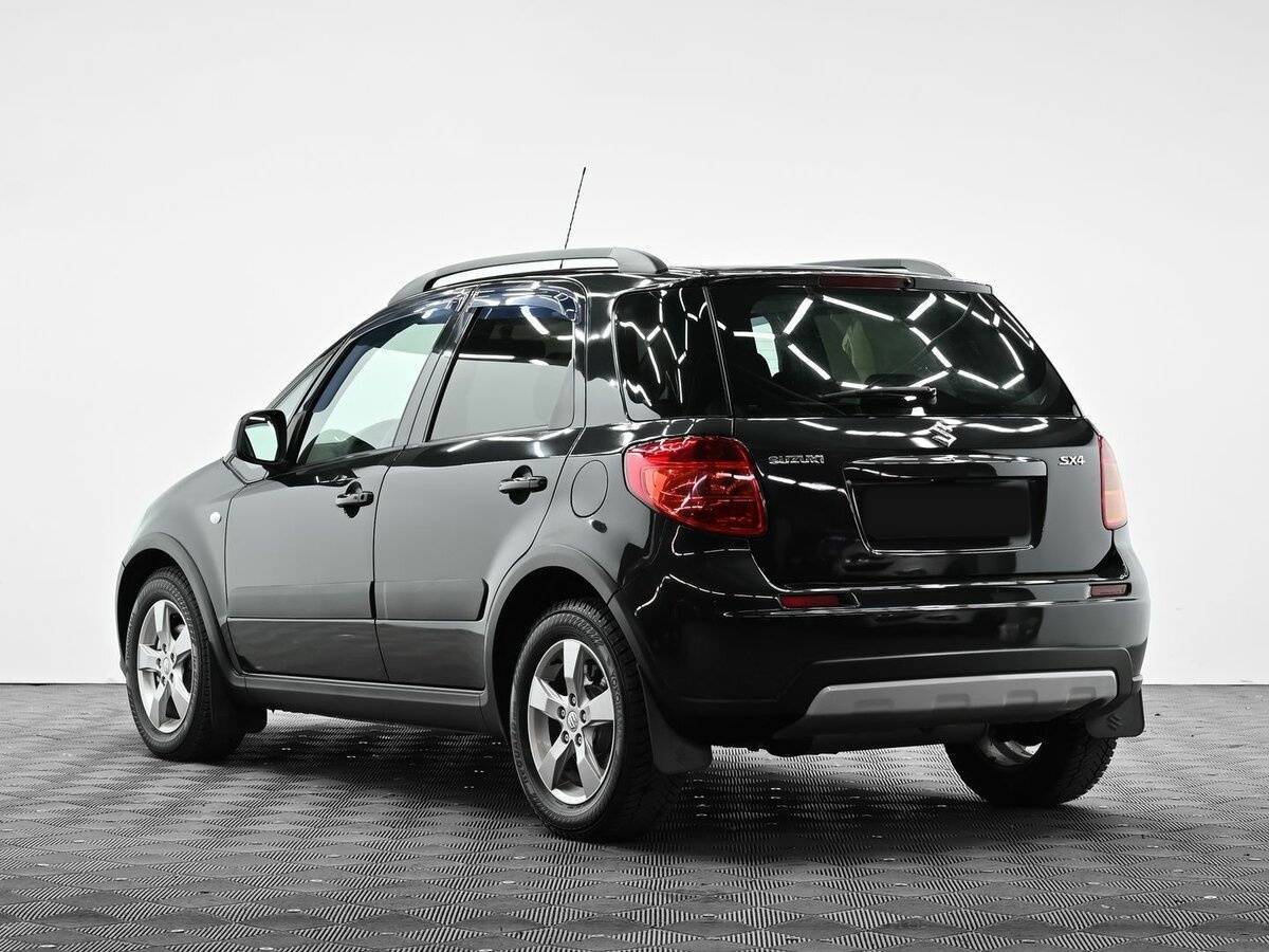 Купить Suzuki SX4, 2011, 167 000 км, фото №2