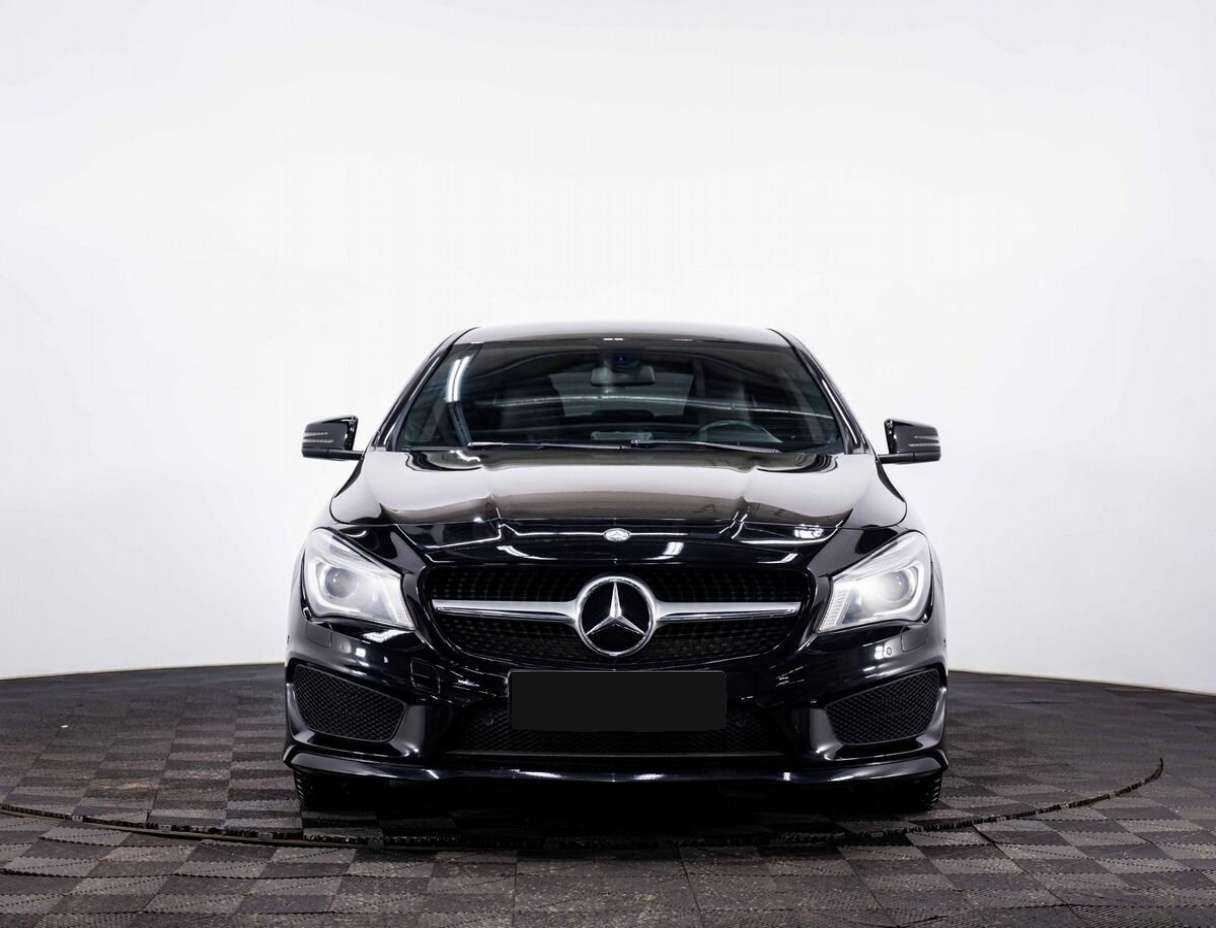 Купить Mercedes-Benz CLA 200, 2013, 170 321 км, фото №2
