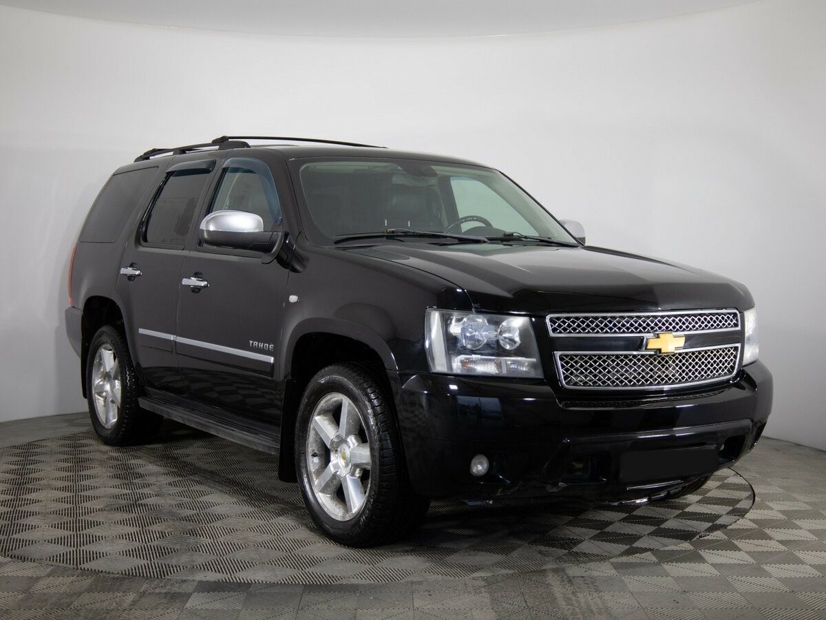 Купить Chevrolet Tahoe 6AT III, 2012, 164 035 км, фото №3