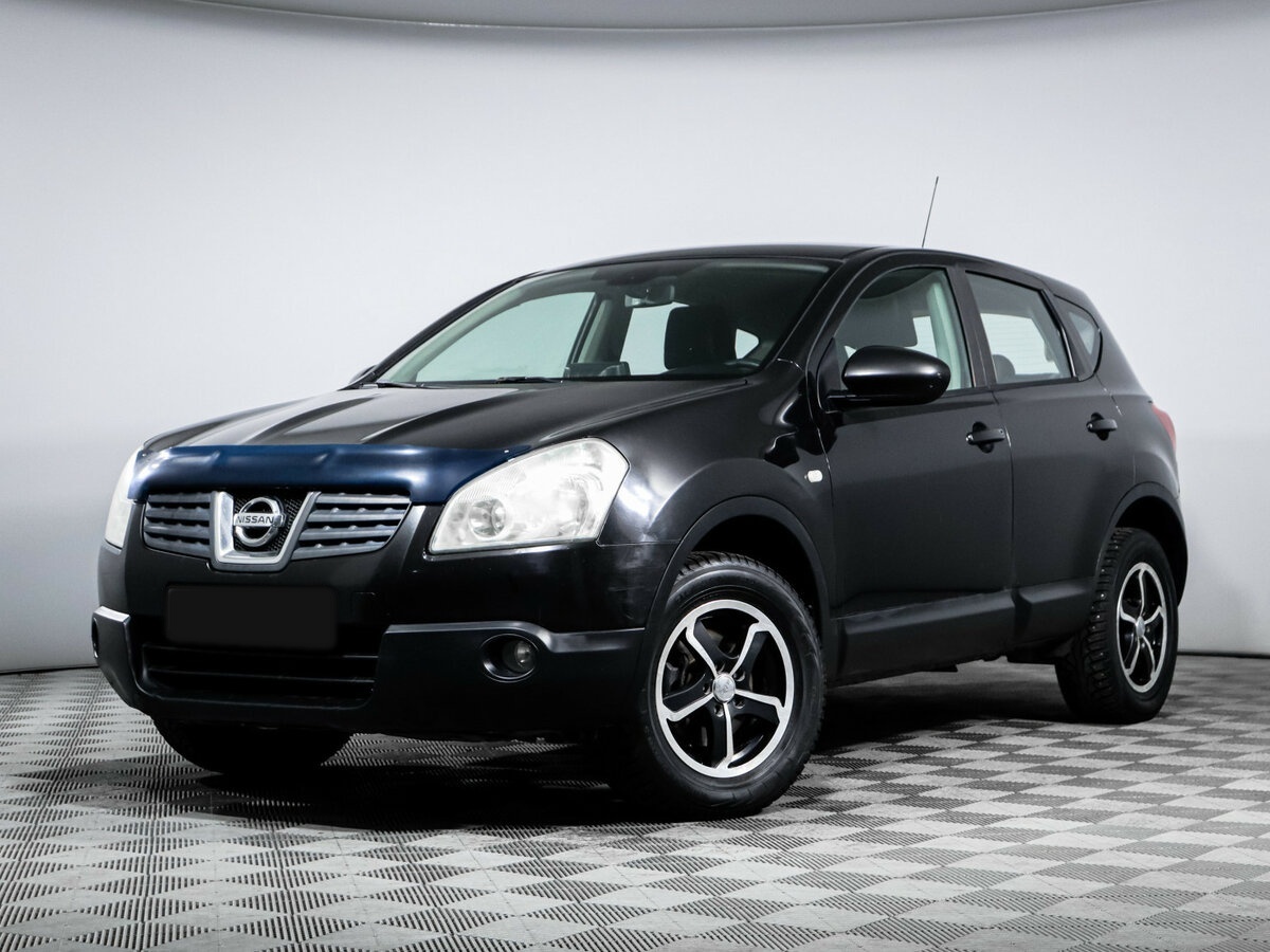 Купить Nissan Qashqai I, 2008, 286 680 км, фото №1