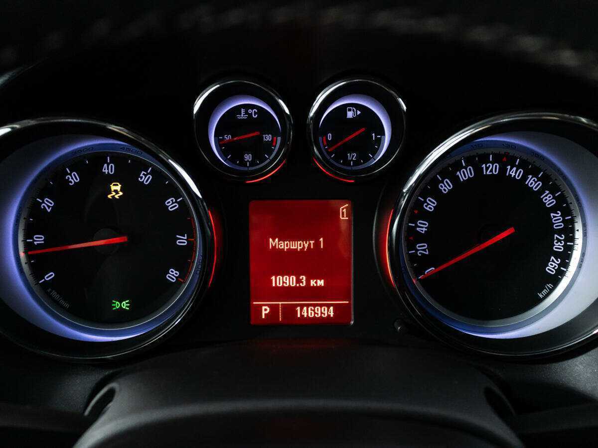 Купить Opel Astra, 2010, 146 992 км, фото №12