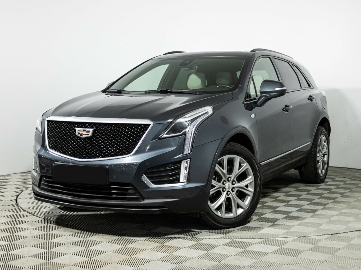 Купить Cadillac XT5 I Рестайлинг, 2020, 86 611 км, фото №1
