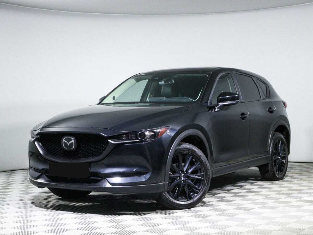 Купить Mazda CX-5, 2021, 34 688 км, фото №1
