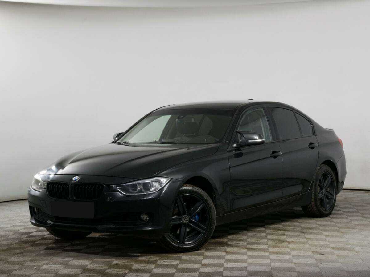 Купить BMW 3 серии 316i, 2014, 193 000 км, фото №1