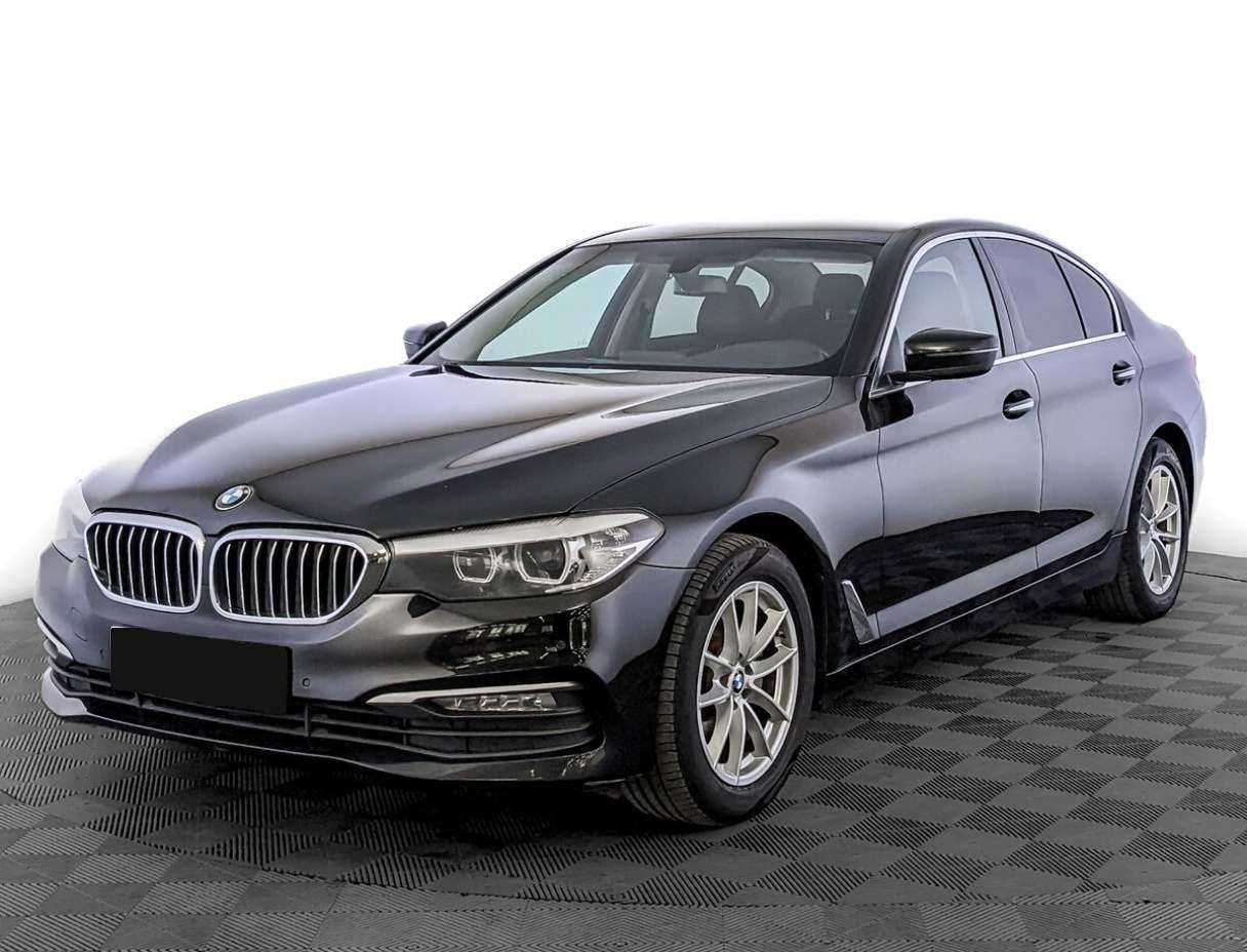 Купить BMW 5 серии 520i, 2018, 239 016 км, фото №1