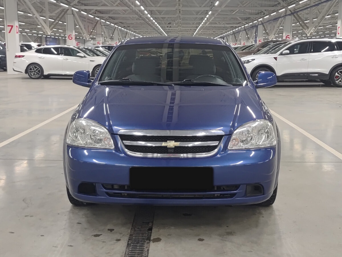 Купить Chevrolet Lacetti I, 2011, 98 366 км, фото №2