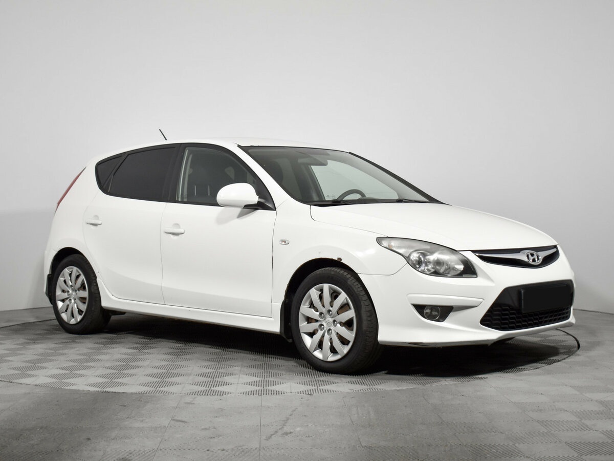 Купить Hyundai i30 I Рестайлинг, 2011, 135 000 км, фото №3
