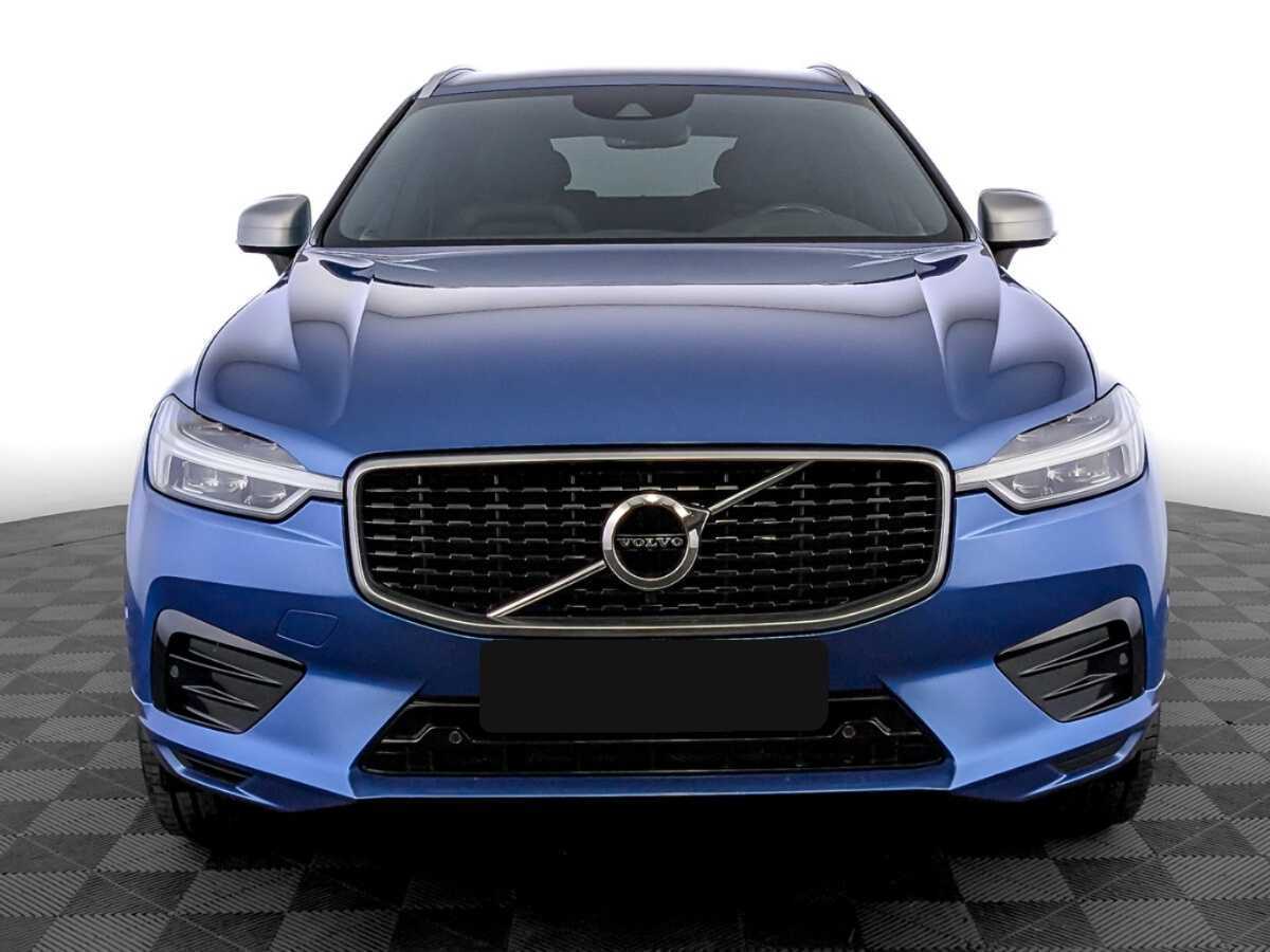 Купить Volvo XC60, 2018, 111 280 км, фото №2